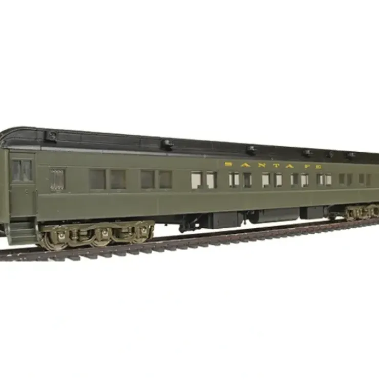 Walthers 932-10302 Santa Fe Pullman Heavyweight 28-1 Parlor (Plan #3416) - Your Source for Gaming Essentials* Trains