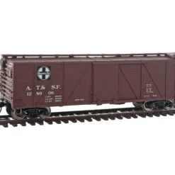 Walthers 910-2501 40' Single Sheath Box Car - Your Source for Gaming Essentials* Trains
