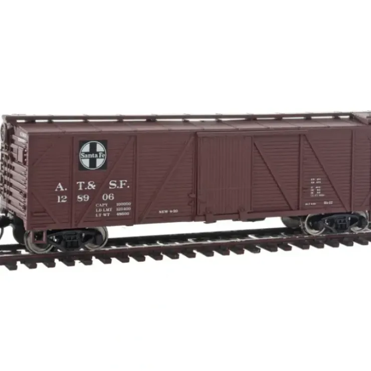Walthers 910-2501 40' Single Sheath Box Car - Your Source for Gaming Essentials* Trains