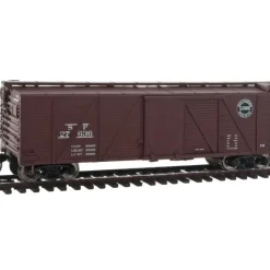Walthers 910-2505 40' Single Sheath Box Car - Your Source for Gaming Essentials* Trains