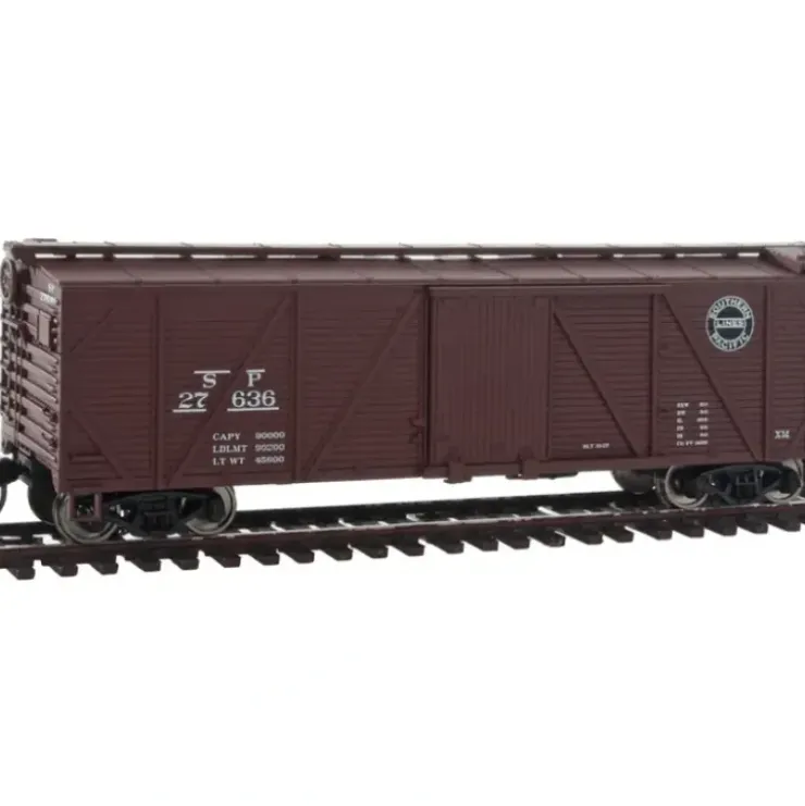 Walthers 910-2505 40' Single Sheath Box Car - Your Source for Gaming Essentials* Trains