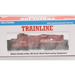 Walthers 931-128 Soo Line GP9M Diesel Locomotive #2403 - Your Source for Gaming Essentials* Trains