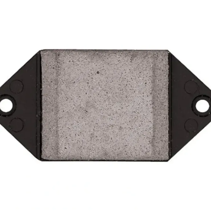 Walthers 933-1066 Track Cleaning Car Replacement Pad - Your Source for Gaming Essentials* Trains
