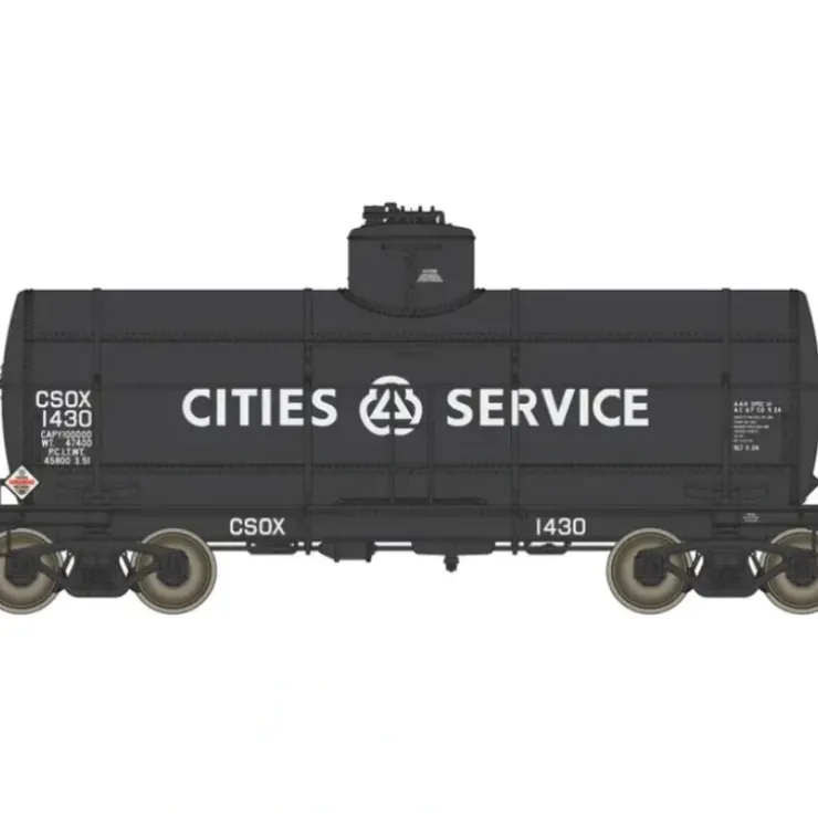 Walthers 920-100503 Type 21 10k Gal Tank Car - Your Source for Gaming Essentials* Trains