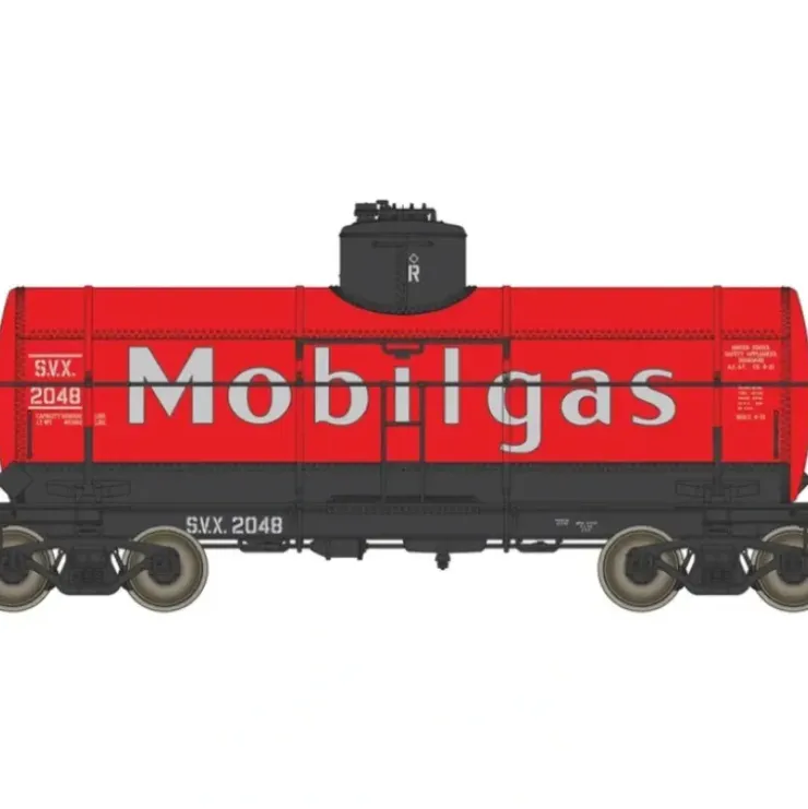 Walthers 920-100507 Type 21 10k Gal Tank Car - Your Source for Gaming Essentials* Trains