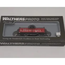 Walthers 920-100508 Type 21 10k Gal Tank Car - Your Source for Gaming Essentials* Trains