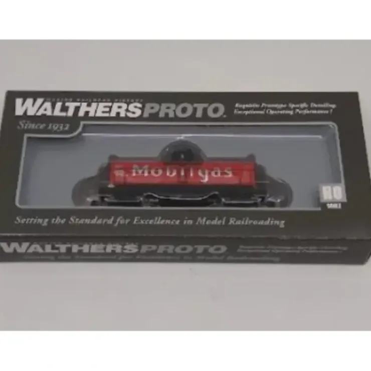 Walthers 920-100508 Type 21 10k Gal Tank Car - Your Source for Gaming Essentials* Trains