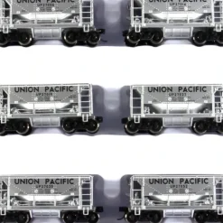 Walthers 910-58011 Union Pacific 24' Minnesota Ore Car 6-Pack - Your Source for Gaming Essentials* Trains