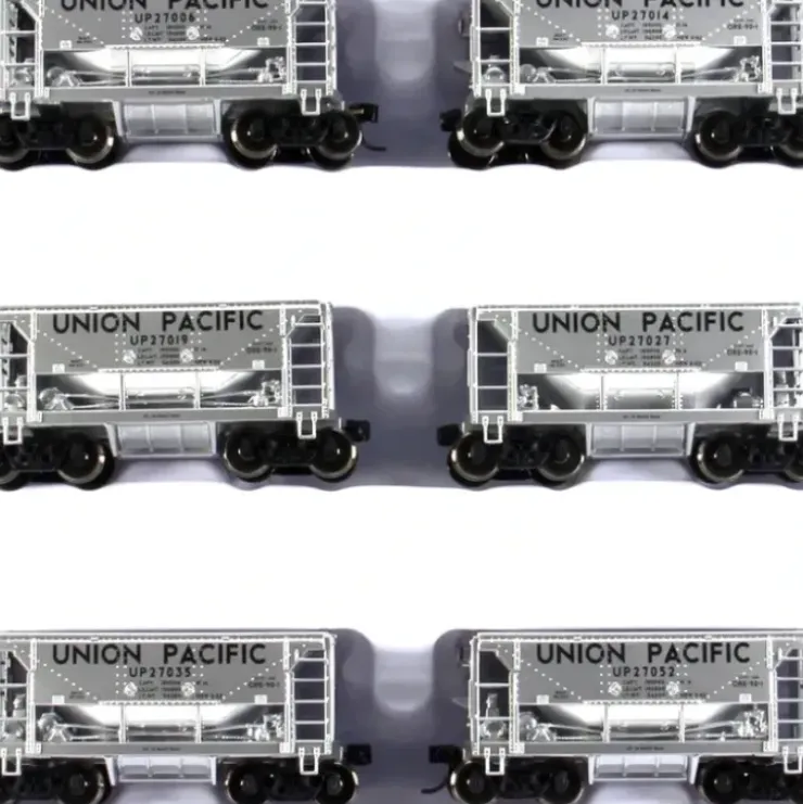 Walthers 910-58011 Union Pacific 24' Minnesota Ore Car 6-Pack - Your Source for Gaming Essentials* Trains