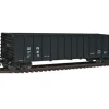 Walthers 910-56007 w50' Coal Gondola 6-Pack - Ready to Run - Your Source for Gaming Essentials* Trains