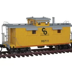 Walthers 920-103157 25' Wood Caboose - Your Source for Gaming Essentials* Trains