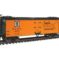 Walthers 910-3656 Wood Reefer - Your Source for Gaming Essentials* Trains
