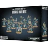 Tabletop Miniatures>Warhammer 40K: Chaos Space Thousand Sons Rubric Marines Plastic Miniatures - Your Source for Gaming Essentials