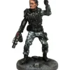 Tabletop Miniatures>Warlord Games Terminator Genisys: John Connor #RH-TER-20 Unpainted Miniature - Your Source for Gaming Essentials