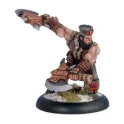 Tabletop Miniatures>Warmachine Khador Manhunter Solo #33016 Unpainted Metal Miniature - Your Source for Gaming Essentials