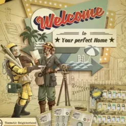 Board Games>Welcome To... Doomsday Neighborhood Expansion - Your Source for Gaming Essentials