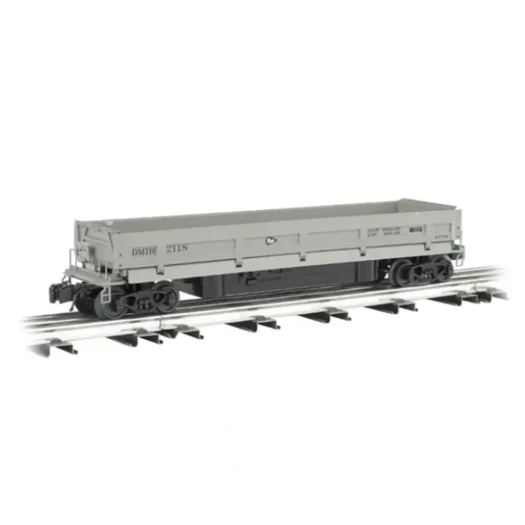 Williams 47952 O Duluth, Missabe & Iron Range Operating Coal Dump 3-Rail Car - Your Source for Gaming Essentials* Trains