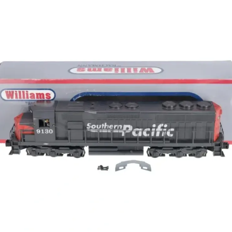 Williams 21713 O Southern Pacific EMD SD45 3-Rail Diesel Loco w/Horn & Bell - Your Source for Gaming Essentials* Trains