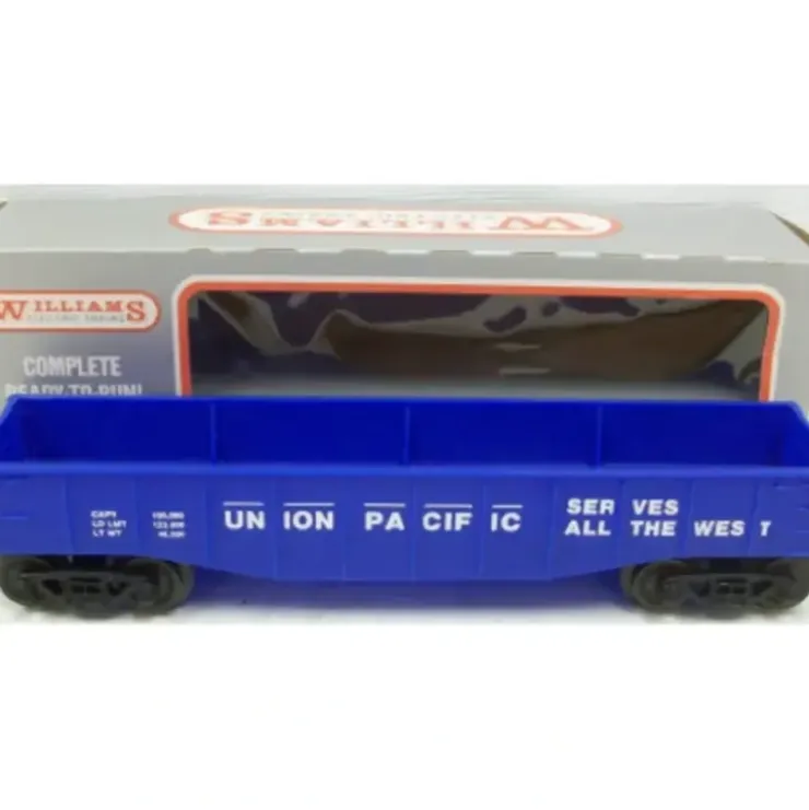 Williams 301 Union Pacific Gondola - Your Source for Gaming Essentials* Trains