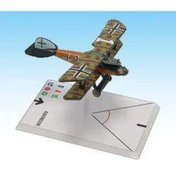 Board Games>Wings of Glory Airplane - Albatros D.V (Weber) - Your Source for Gaming Essentials