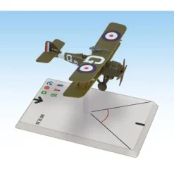 Board Games>Wings of Glory Airplane - RAF Se.5a (McCudden) - Your Source for Gaming Essentials