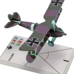 Board Games>Wings of Glory Airplane - Rumpler C.IV (Luftstreitkrafte 8256) - Your Source for Gaming Essentials