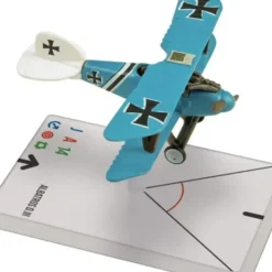 Board Games>Wings of Glory: Albatros DIII (Frommherz) - Your Source for Gaming Essentials