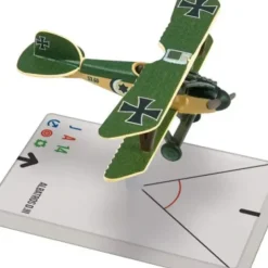 Board Games>Wings of Glory: Albatros DIII (Gruber) - Your Source for Gaming Essentials