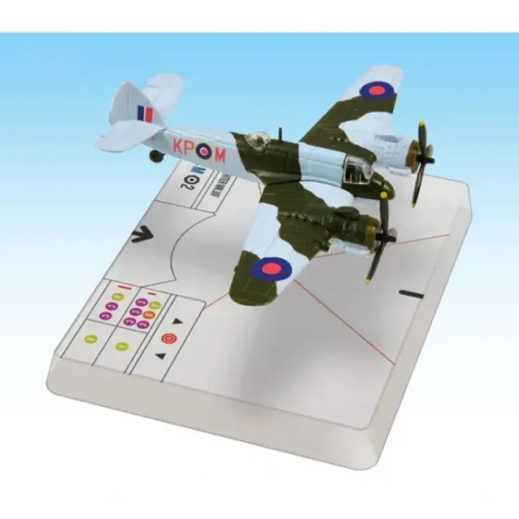 Board Games>Wings of Glory: Bristol Beaufighter Mk.VIF (Dav oud) - Your Source for Gaming Essentials