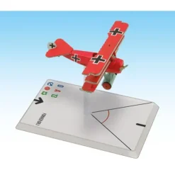 Board Games>Wings of Glory Fokker Dr.I (Von Richthofen) - Your Source for Gaming Essentials