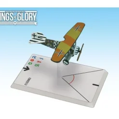 Board Games>Wings of Glory: Fokker E.V (Lowenhardt) - Your Source for Gaming Essentials