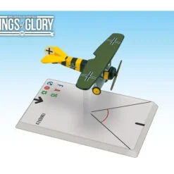 Board Games>Wings of Glory: Fokker E.V (Osterkamp) - Your Source for Gaming Essentials