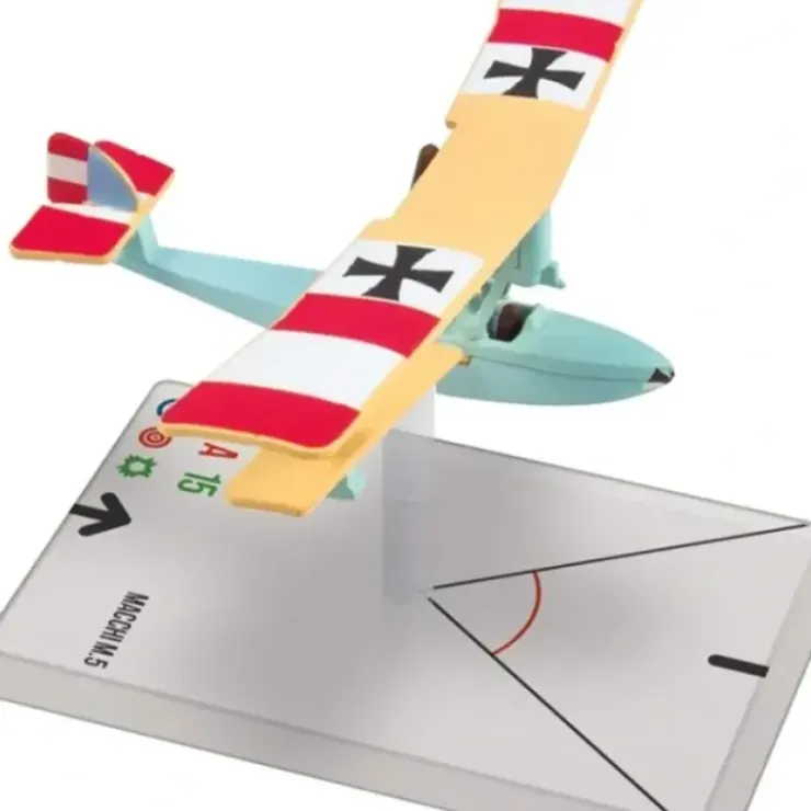 Board Games>Wings of Glory: Macchi M.5 (Welker) - Your Source for Gaming Essentials