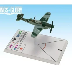 Board Games>Wings of Glory: Messerschmitt Bf.109 K-4 (1./JG77)) - Your Source for Gaming Essentials