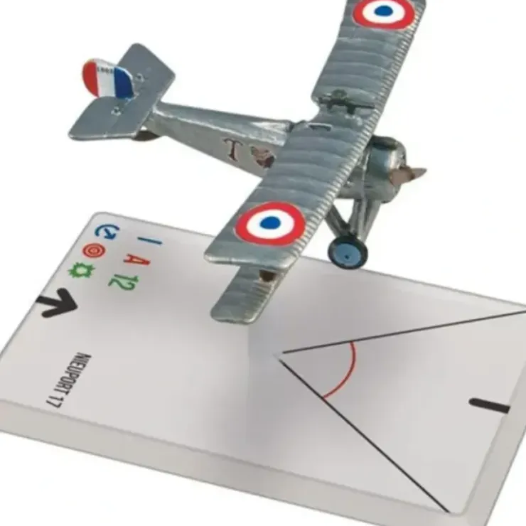 Board Games>Wings of Glory: Nieuport 17 Thaw/Lufbery - Your Source for Gaming Essentials