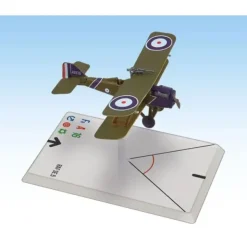 Board Games>Wings of Glory - RAF SE.5 (Bishop) - Your Source for Gaming Essentials