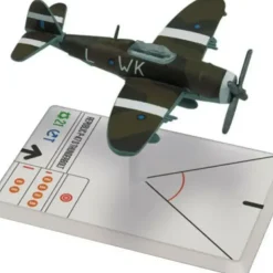 Board Games>Wings of Glory: Republic P-47D Thunderbolt (RAF 135 Squandron) - Your Source for Gaming Essentials