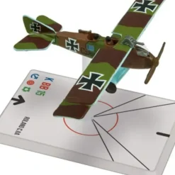 Board Games>Wings of Glory: Roland C.IIA FFA 292B - Your Source for Gaming Essentials