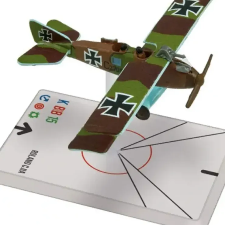 Board Games>Wings of Glory: Roland C.IIA FFA 292B - Your Source for Gaming Essentials