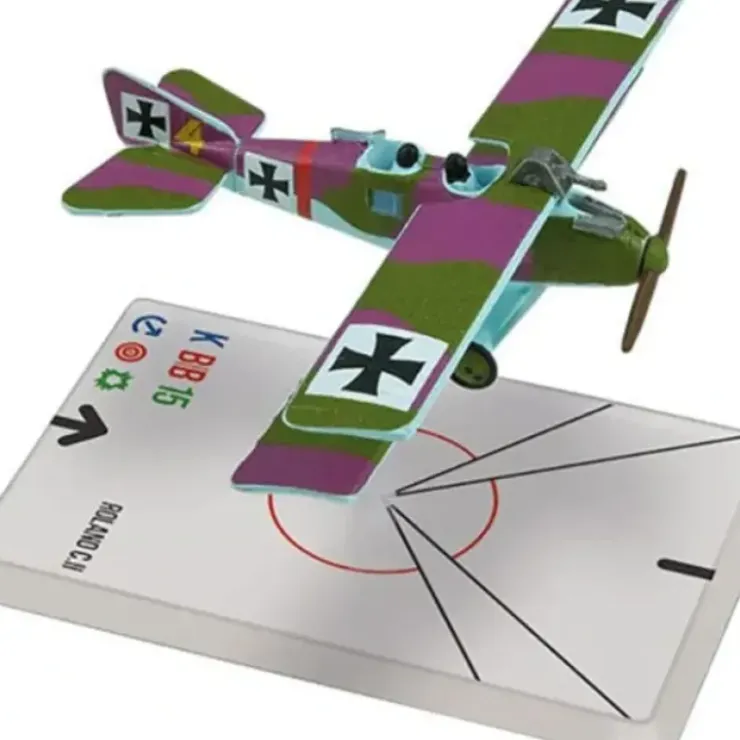 Board Games>Wings of Glory: Roland C.II Luftstreitkrafte - Your Source for Gaming Essentials