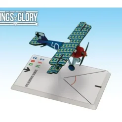 Board Games>Wings of Glory: Siemens-Schuckert D.III Von-Beaulieu-Marconnay - Your Source for Gaming Essentials
