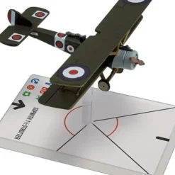 Board Games>Wings of Glory: Sopwith 1 1/2 Strutter (Collishaw/Portsmouth) - Your Source for Gaming Essentials