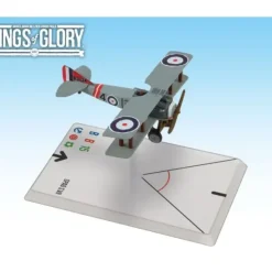 Board Games>Wings of Glory: Spad S. VII 23 Squadron - Your Source for Gaming Essentials
