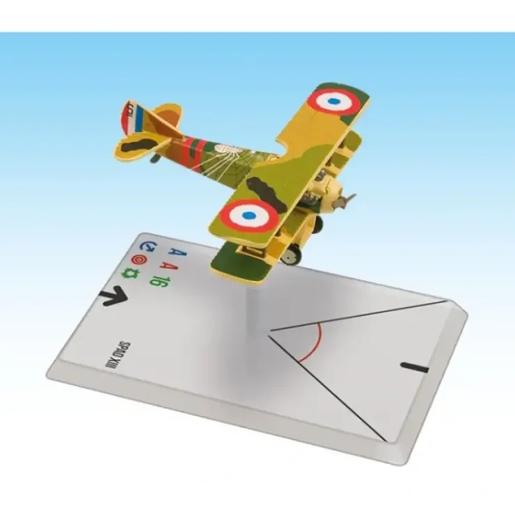 Board Games>Wings of Glory SPAD XIII (Chavannes) - Your Source for Gaming Essentials