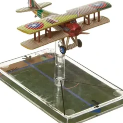 Board Games>Wings of Glory SPAD XIII (Rickenbaker) - Your Source for Gaming Essentials