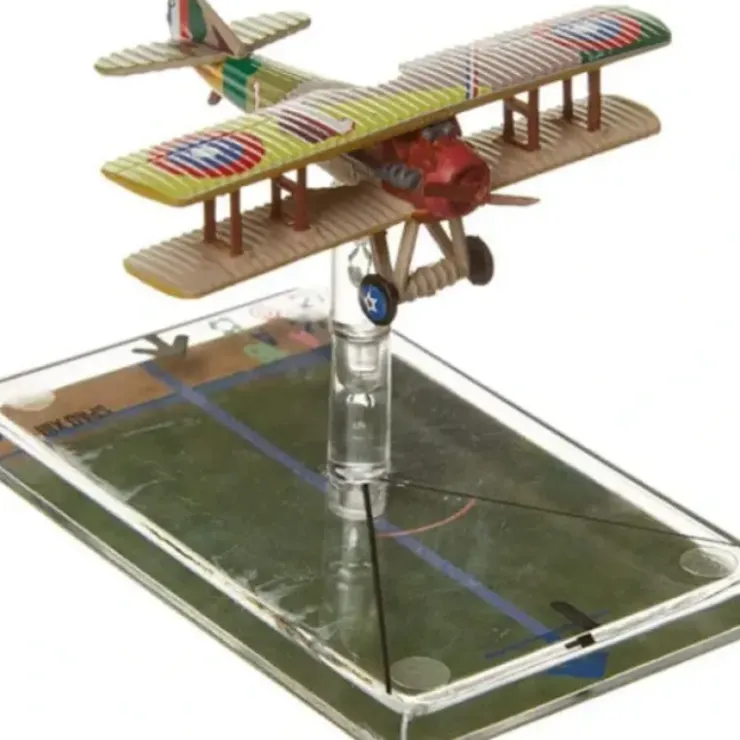 Board Games>Wings of Glory SPAD XIII (Rickenbaker) - Your Source for Gaming Essentials