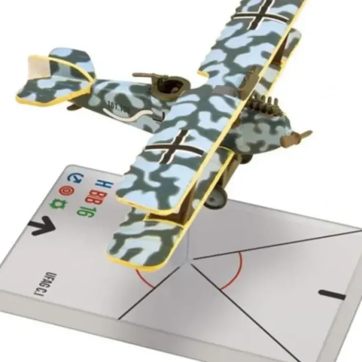 Board Games>Wings of Glory: UFAG CI (Filik 62/S) - Your Source for Gaming Essentials