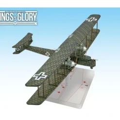 Board Games>Wings of Glory WWI Zeppelin Staaken B - Your Source for Gaming Essentials