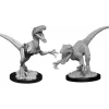 Tabletop Miniatures>WizKids Deep Cuts Unpainted Miniatures: (W11) Raptors - Your Source for Gaming Essentials