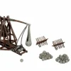 Tabletop Miniatures>WizKids 4D Settings: War Machines: Trebuchet - Painted Tabletop RPG Accessory - Your Source for Gaming Essentials